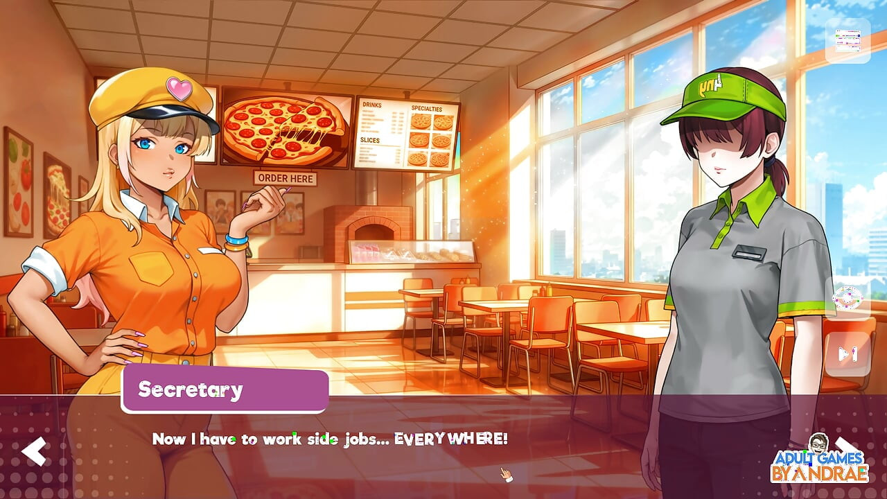 Getting Inside: Gyaru's Story Gameplay Parte 1 - Nova Aventura Começa