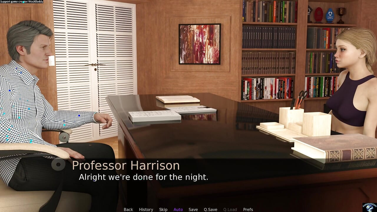 कॉलेज टाइम्स #3 जारी रहने के लिए