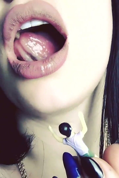 My Lips - Is a Door to Hell for Tiny Humans!