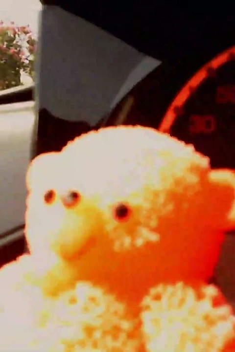 Italian Stepmother Masturbates in the Car While Taking Her Stepson to College