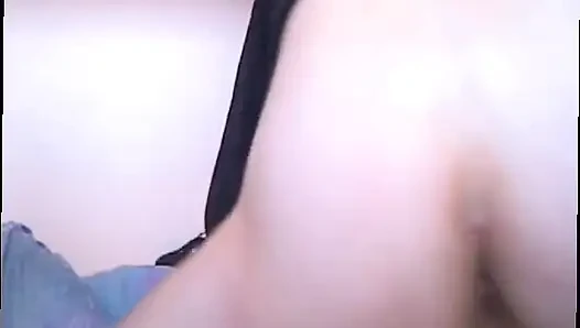 Young girl anal homevideo