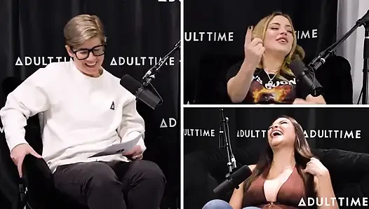 Gizelle Blanco & Anna Claire Clouds Pheromonen, Scissoring & der Busch | der Erwachsenenzeit-Podcast