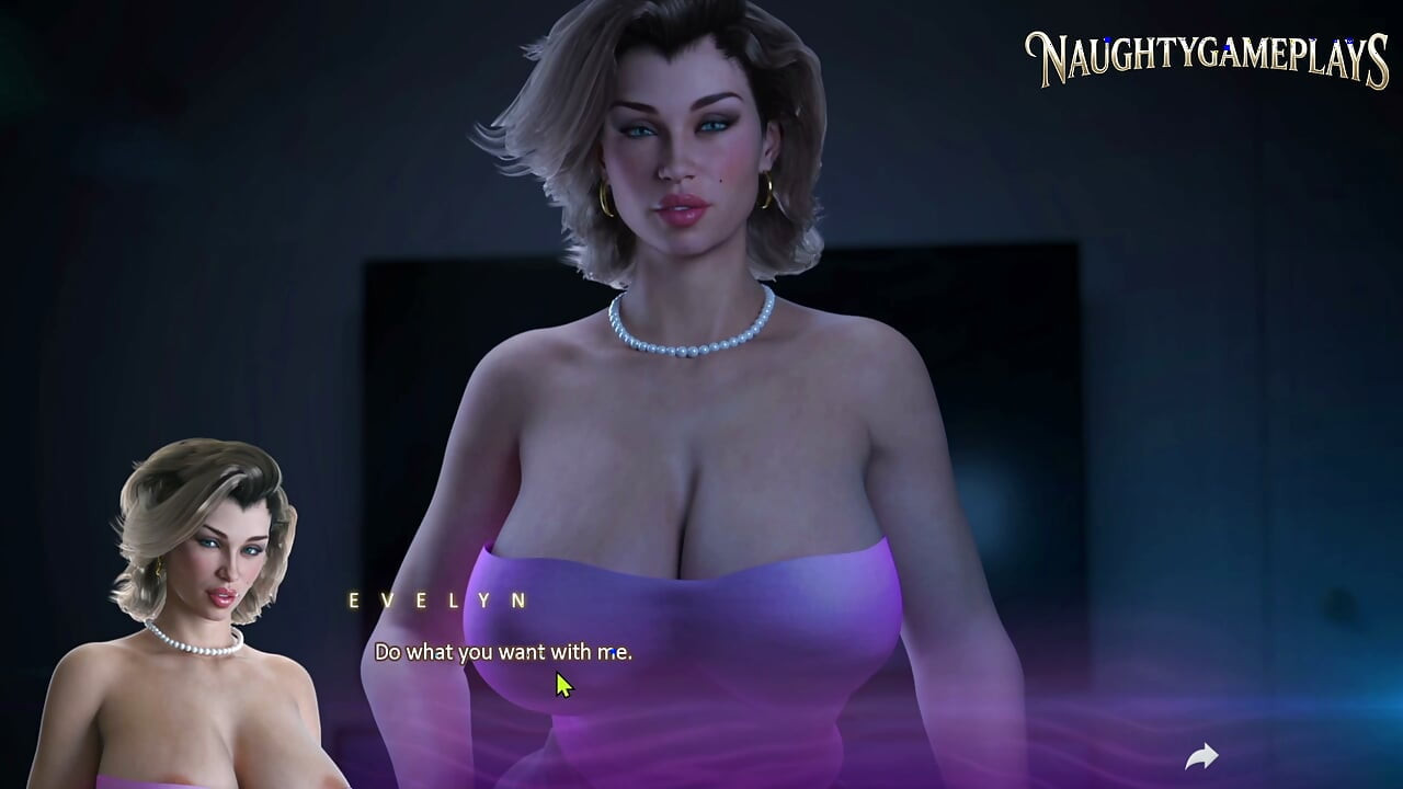 stepson fucks stepmom while she's stuck in washing machine - Apocalust Part 04 By psychodelusional - 3D Game Replay