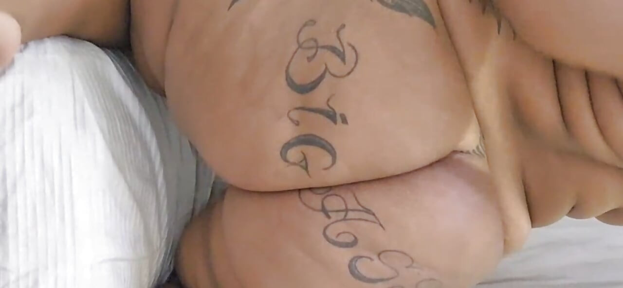 Putting Oil on the Big Fat Ass