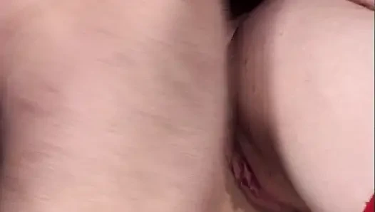 Petite German bitches having fun in anal orgy