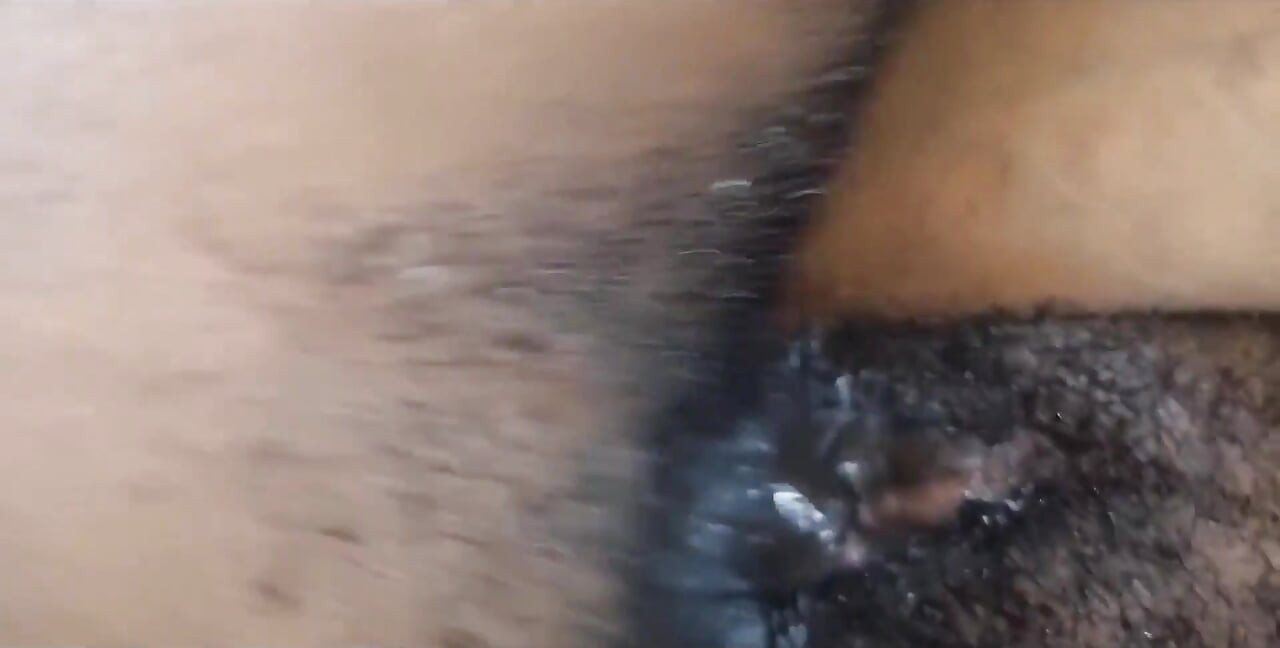 Coño de jugo mojado bien follado tan encantador