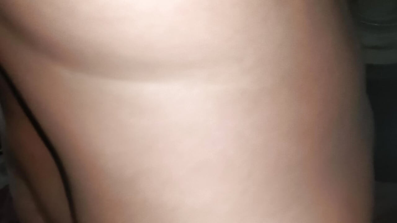 I inserted my entire penis into my wife's juicy vagina.