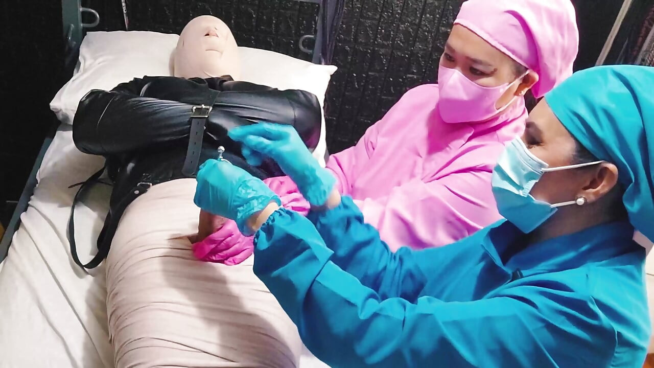 Palec zmumifikowany pacjent