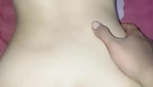 18 yaşında, aşırı seks olan başörtülü öğrenci