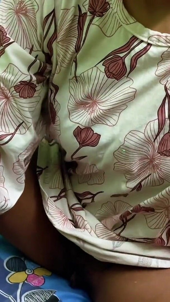 Memorable moment from "Madam fucking with me when sir is not at home"