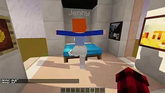 Wen gives me a blowjob and a cat girl lets me fuck her