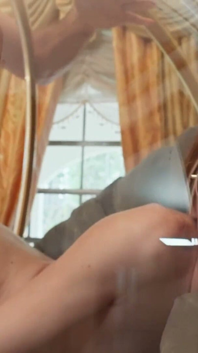 I Wrap My Legs Around Him as He Fucks Me Hard by the Pool | Clip 1