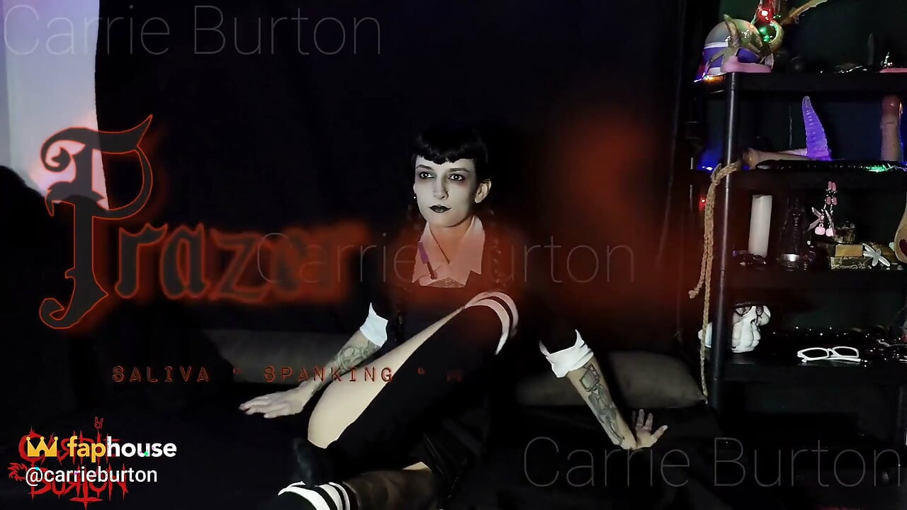 Wednesday Addams Play with Your Pussy