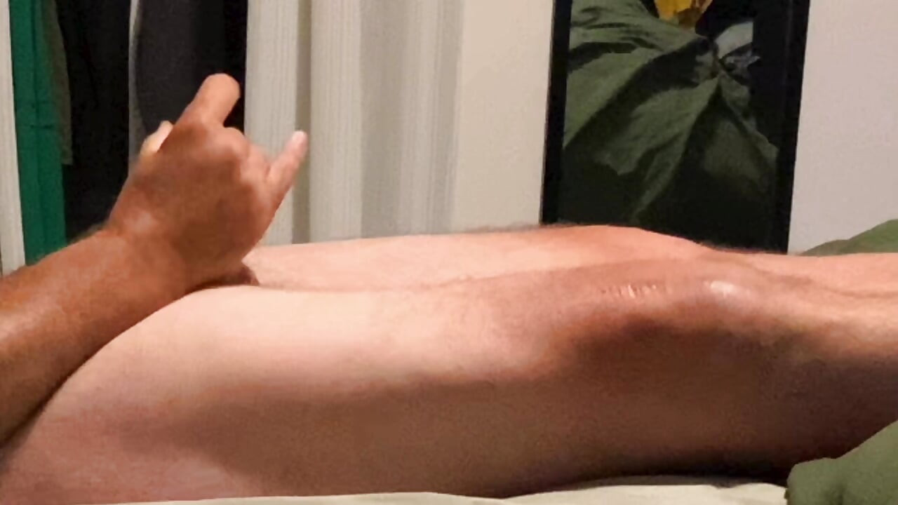 Straight up precum edging cumshot stroke
