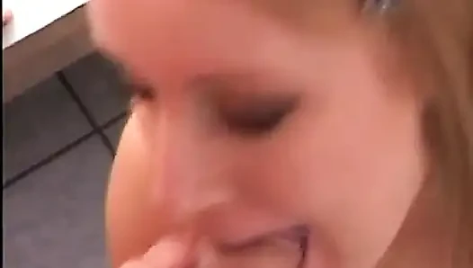 Jessica Rizzo gırtlağına kadar alma sahnesi 04