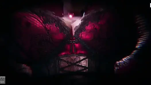 B015 sklavin verdreht sich die beine