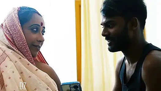 Мачеху Застукали Красной Рукой И Трахнули В Стиле Дези