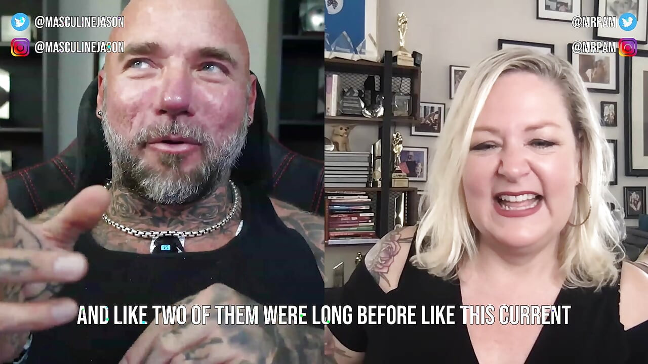 Porn Star Confessions - Mr. Pam (episode 39)