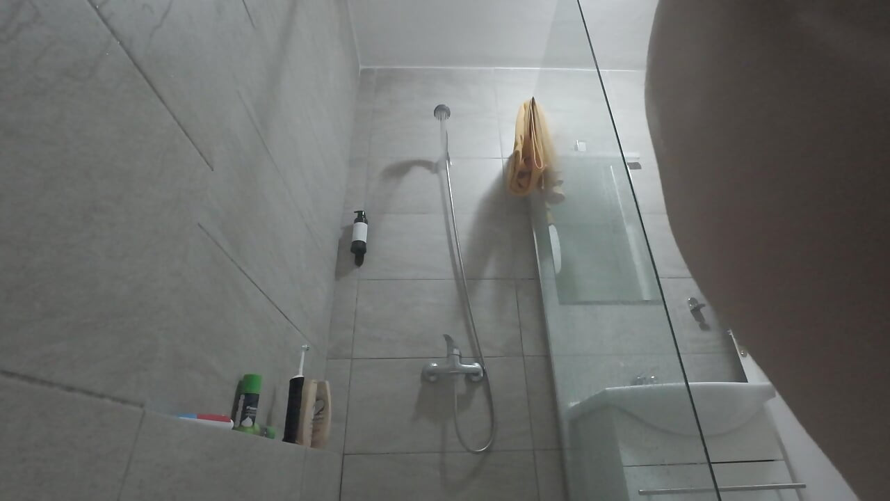 Shaving Pink Petite Pussy Close Up