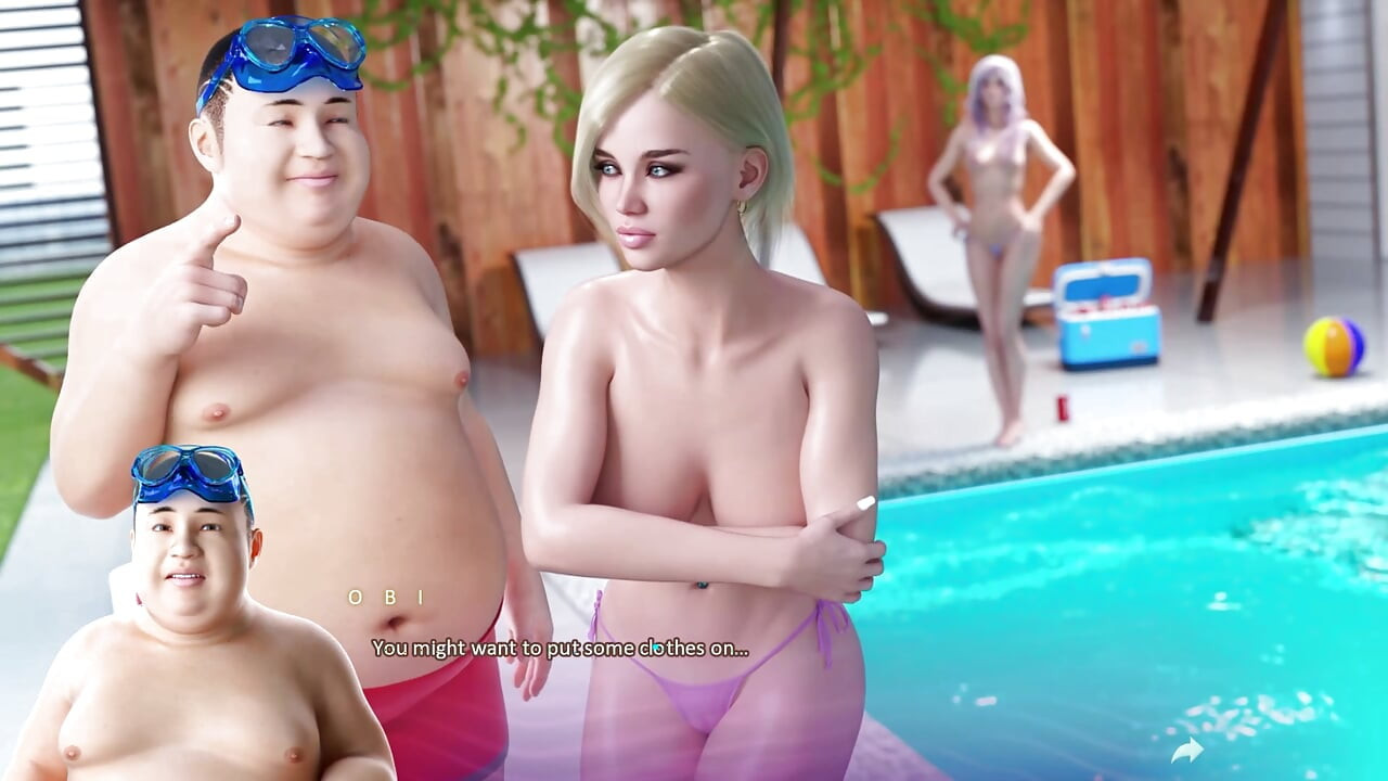 Apocalust - 17. dio: Divlja MILF fantazija od loveskysan69