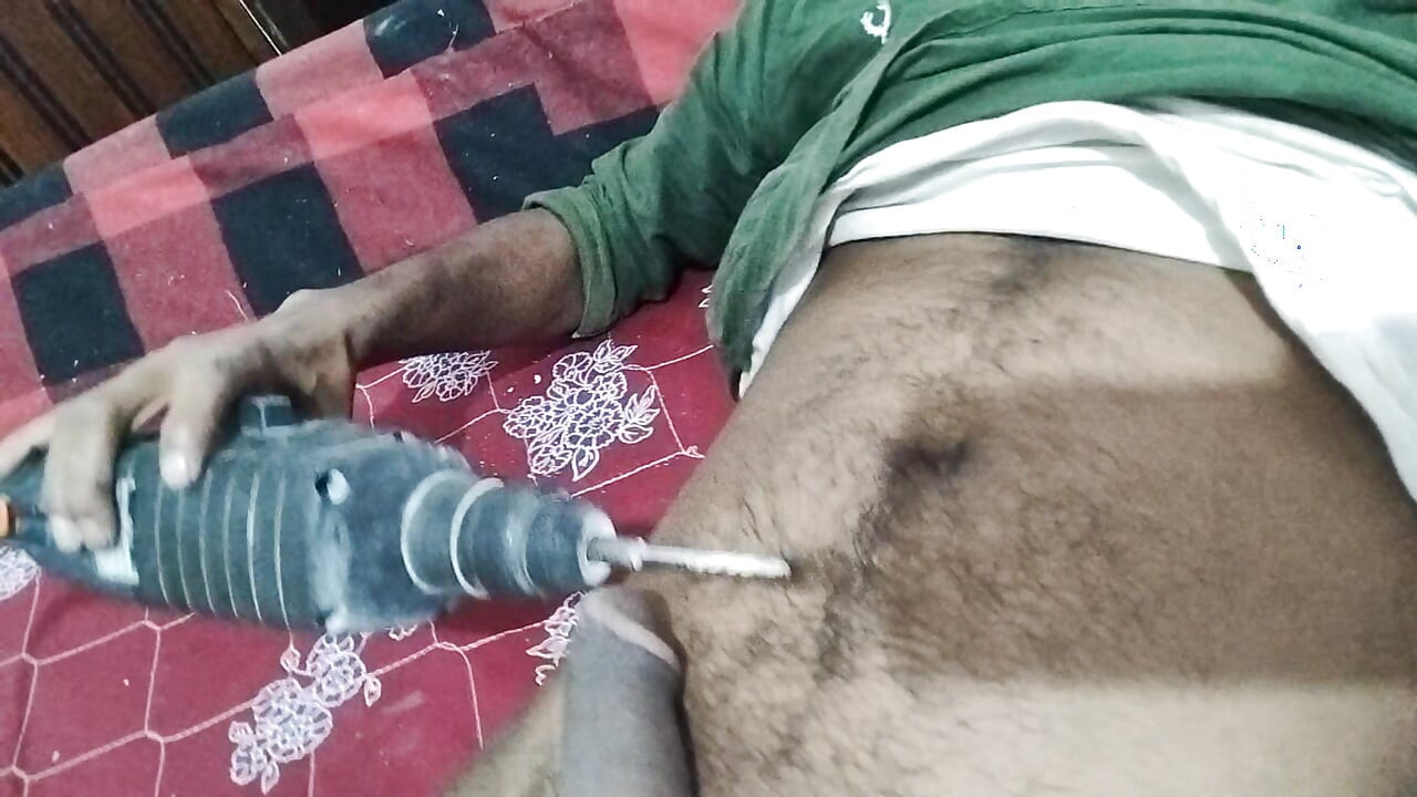 Desi Boy Is Hotel Room