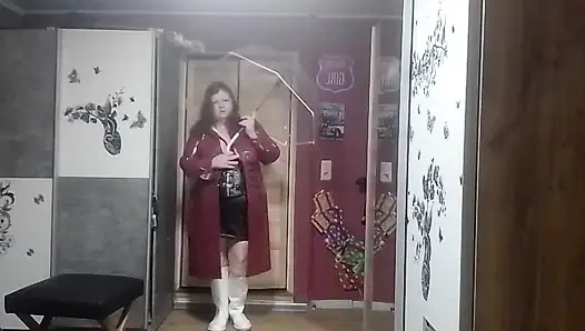 Dominatrix'in sunumu