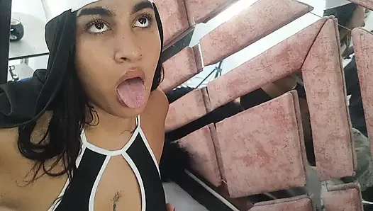 Dat Wide Ass Hit Good From the Back