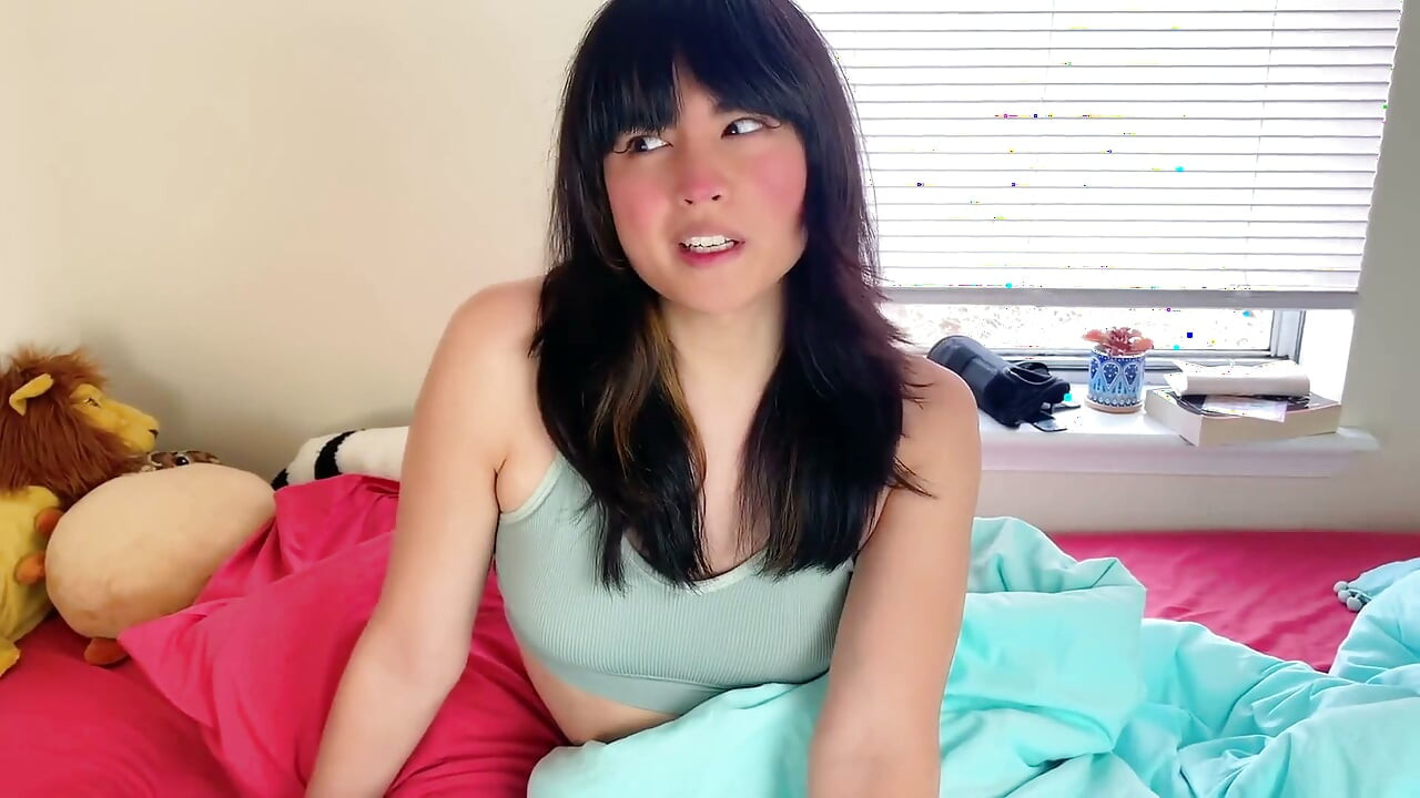 Uh oh... Your girlfriend grew a cock!