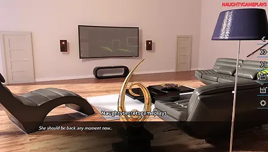 Dreams of Desire (bagian 09) oleh Lewdlab