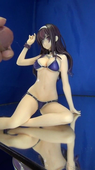 Figura bukkake (utaha kasumigaoka) 200129