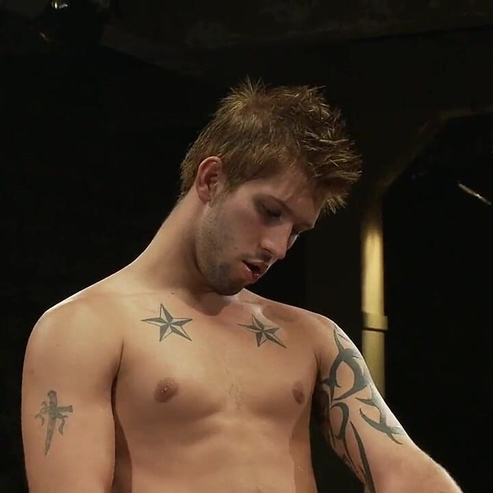 Jake Austin Vs Trevor Laster