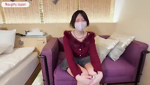 First Shoot Full Reveal. Tsundere Brat Gets Intense Creampie Flood - Scene1