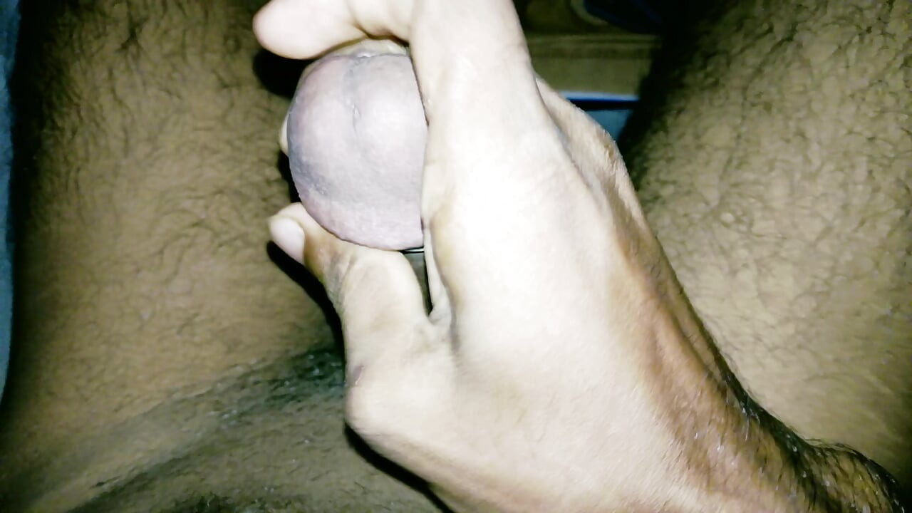 8 inchi Big cock musterbation