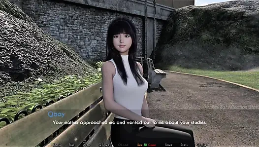 She Keeps Surrendering Because She Feels Unsatisfied - Aml - Ep08