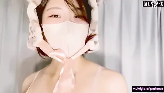 K Cup and J Cup Duo Boob Press Finish Dominates Tonight Vol2