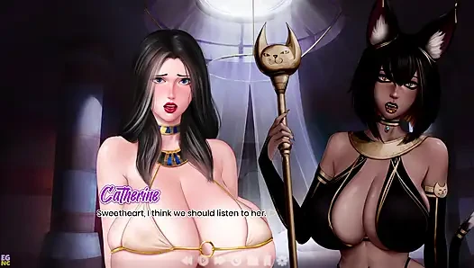 Banliyö prensi 79 - üvey annemin sıkı amını sikmeye çalışıyorum - eroticgamesnc