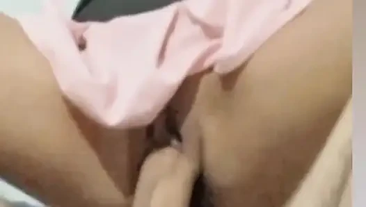 Sıska kızlar büyük tercih ediyor