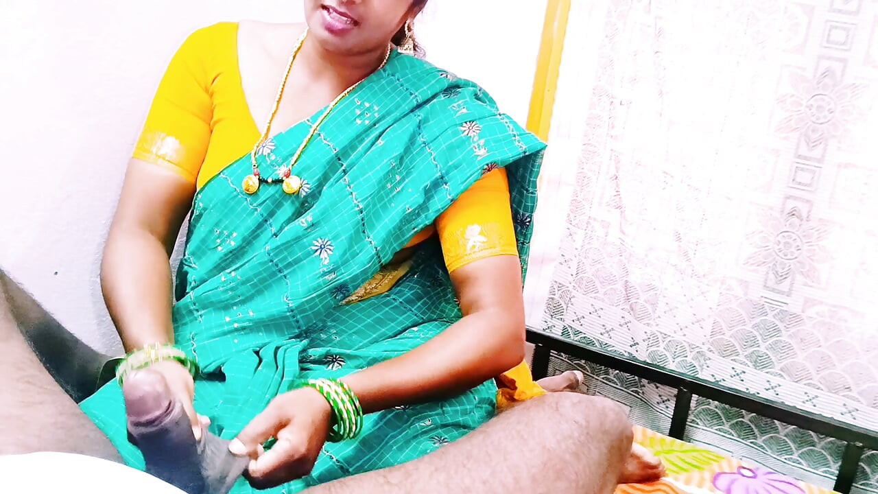 Beautiful Saree Desi House Maid Fucking House
