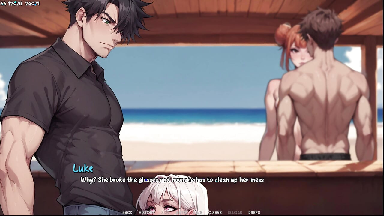 ظلال الطموح (الجزء 34)