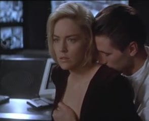 Sharon Stone Sliver 5