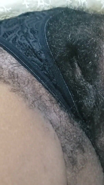 Mature Hairy Pussy Beauty With Teasing Close Up Moments | Clip 1