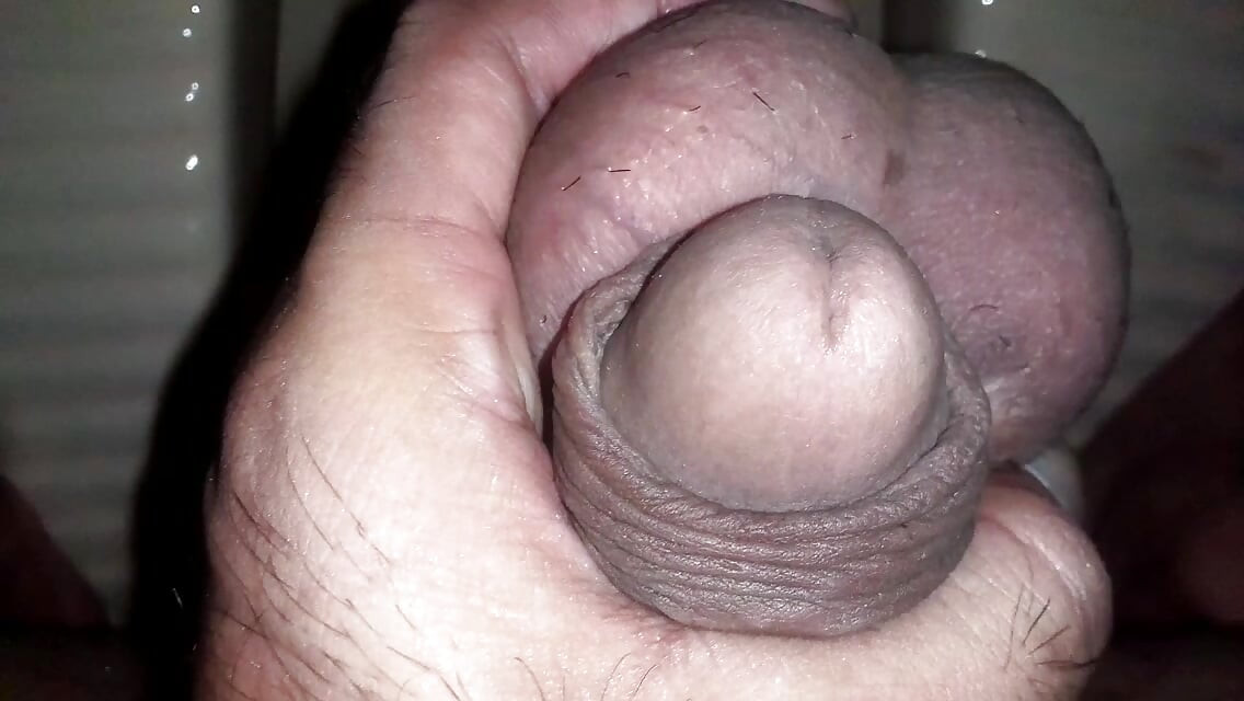 Soft handjob