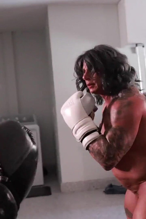 Nude Boxing Brooke Diesel Vs Kandylegs