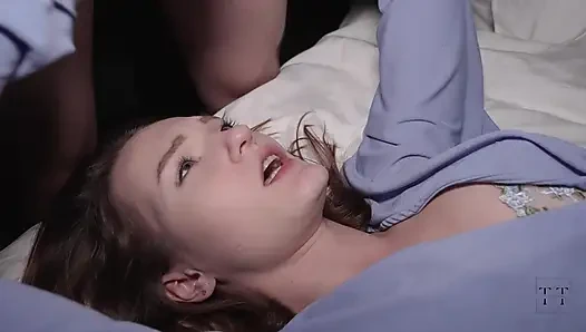 Анальный секс, о котором я мечтала. 4K HD команда Тима