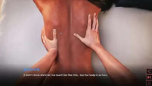 the synthetic making massage in my milf in her room