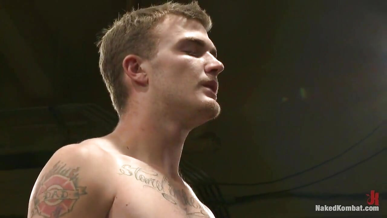 Shane Erickson Vs Christian Wilde the Oil Match