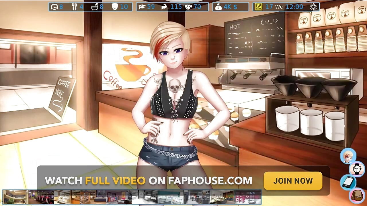 Love Sex Second Base Part 22 Gameplay by Loveskysan69