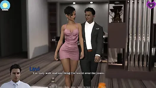 Трудные дни: неверная замужняя киска в офисе - эпизод 16