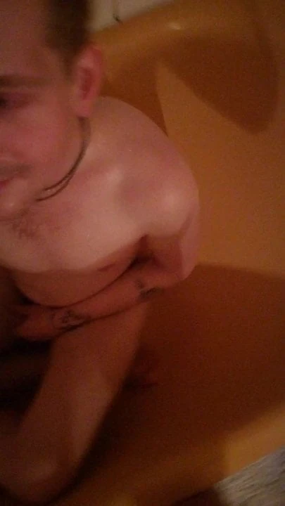 Got pissed on