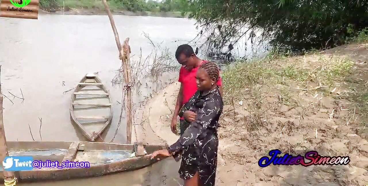 I Got Fucked by a Canoe Paddler, Whom I Asked to Come and Paddle My Pussy in the Bush.